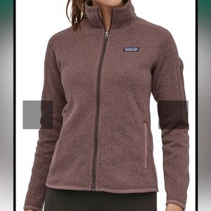 Small - Purple Patagonia Sweater